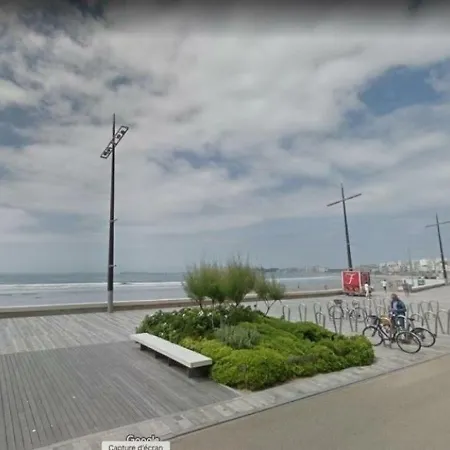 아파트 Beau Studio Face Mer Les Sables-dʼOlonne